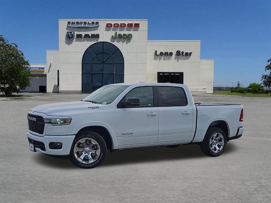 new 2025 Ram 1500 car, priced at $46,715