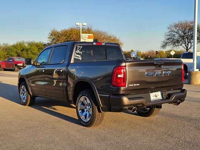 new 2025 Ram 1500 car, priced at $46,010