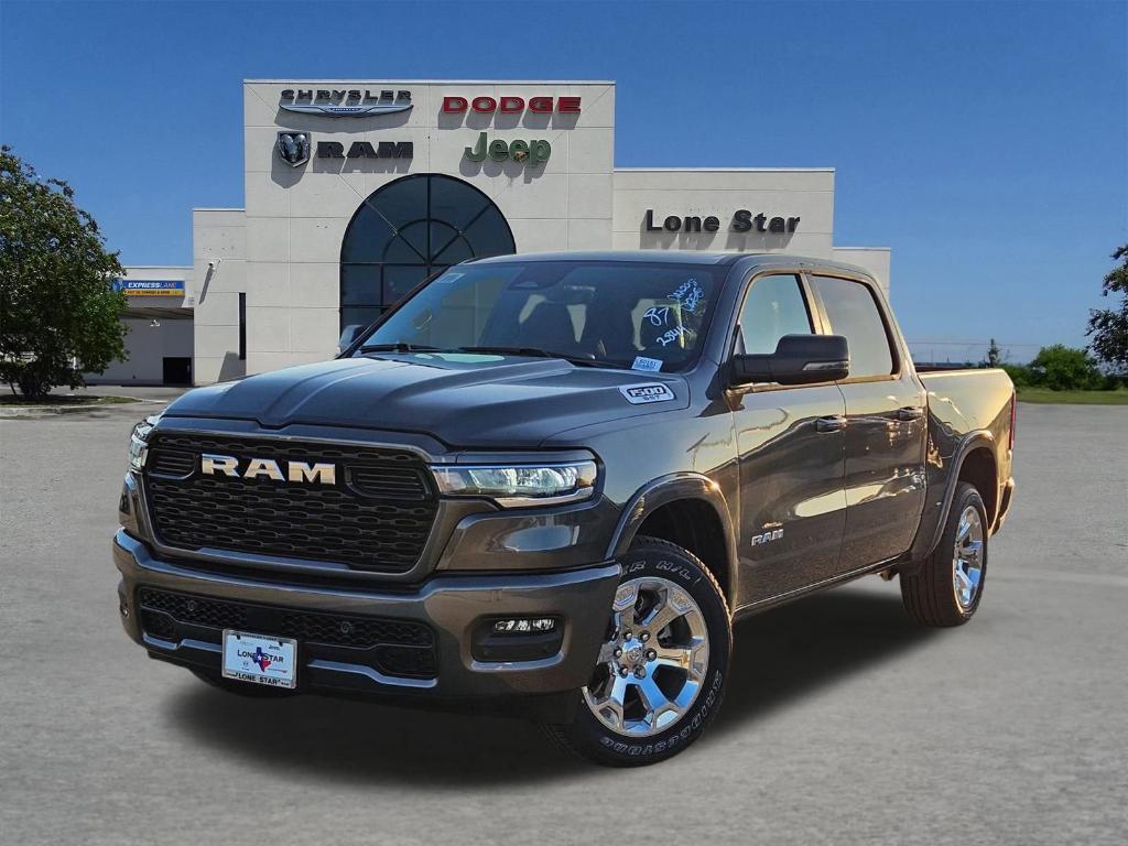 new 2025 Ram 1500 car, priced at $47,010