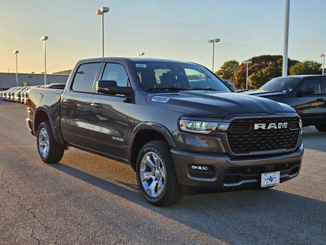 new 2025 Ram 1500 car, priced at $46,010