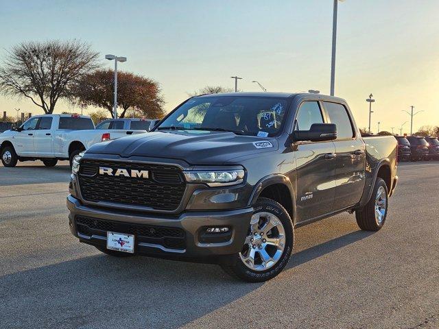 new 2025 Ram 1500 car, priced at $46,010