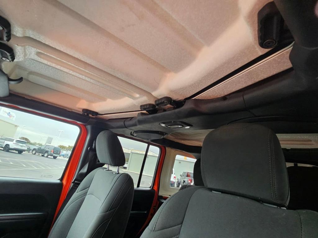 used 2019 Jeep Wrangler Unlimited car, priced at $24,751