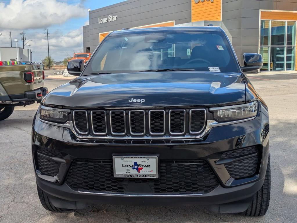 used 2025 Jeep Grand Cherokee car, priced at $35,795
