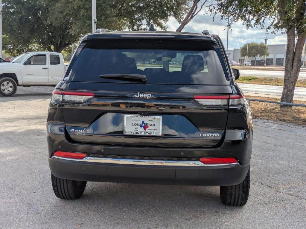 used 2025 Jeep Grand Cherokee car, priced at $35,795