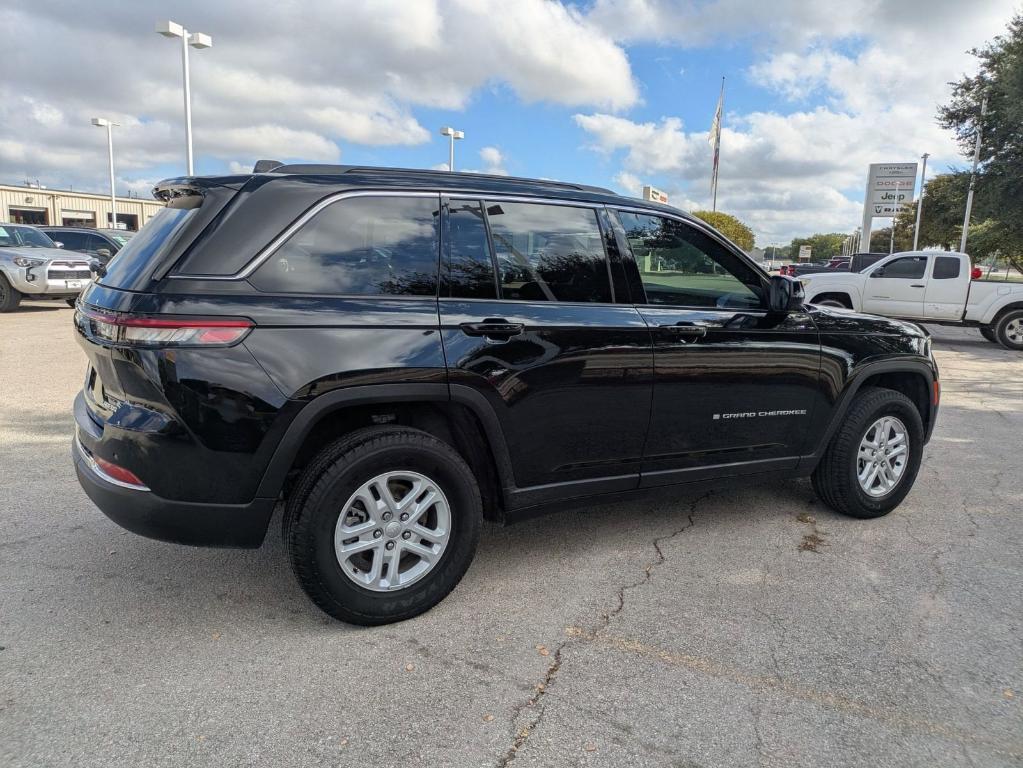 used 2025 Jeep Grand Cherokee car, priced at $35,795