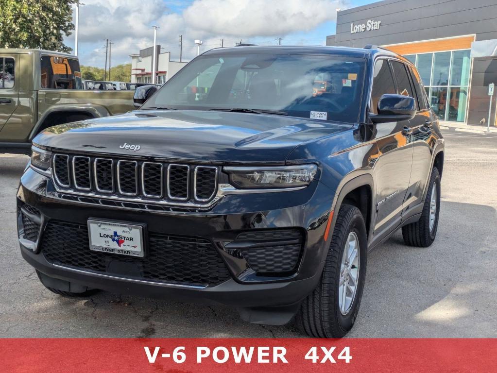used 2025 Jeep Grand Cherokee car, priced at $35,795