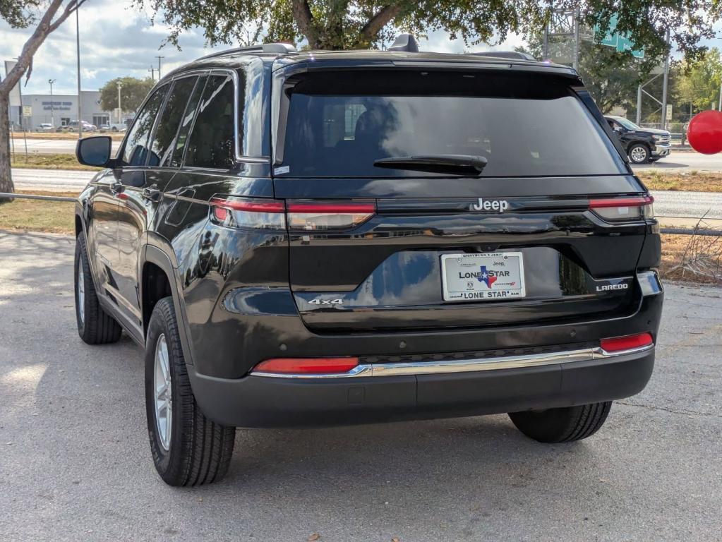 used 2025 Jeep Grand Cherokee car, priced at $35,795