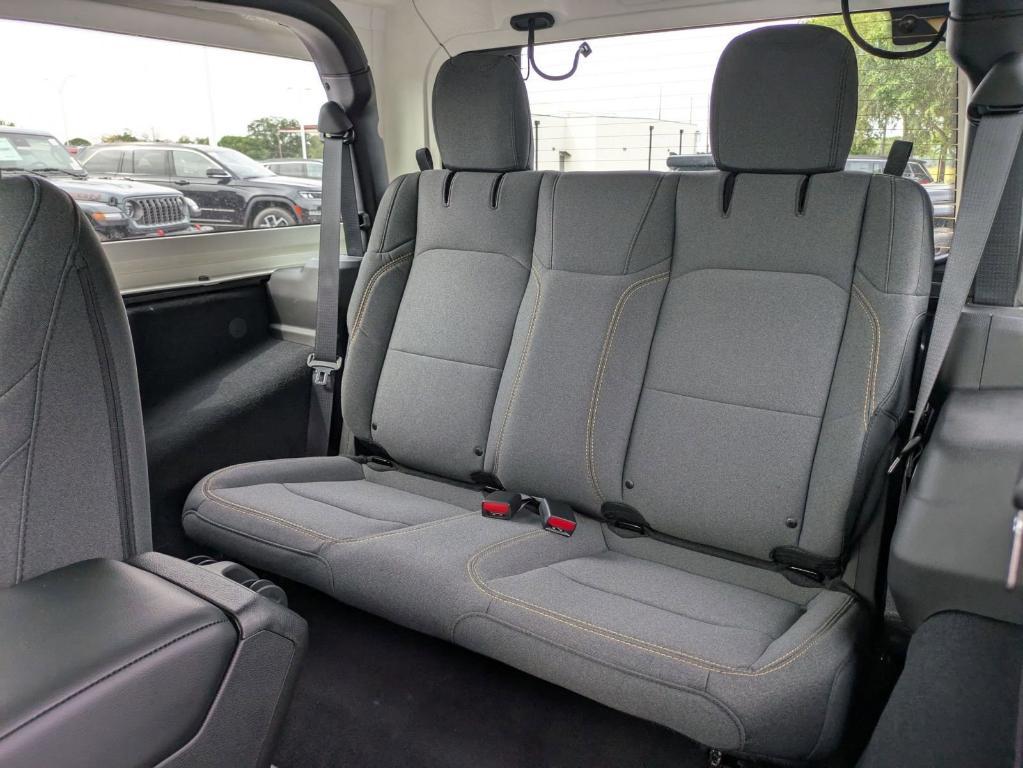 new 2025 Jeep Wrangler car, priced at $32,788
