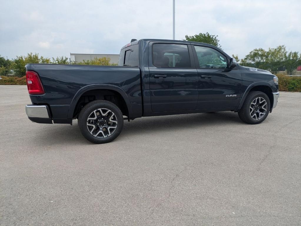 new 2025 Ram 1500 car, priced at $47,692