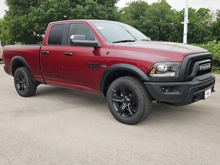 new 2024 Ram 1500 Classic car, priced at $46,815