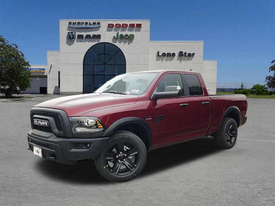 new 2024 Ram 1500 Classic car, priced at $46,815