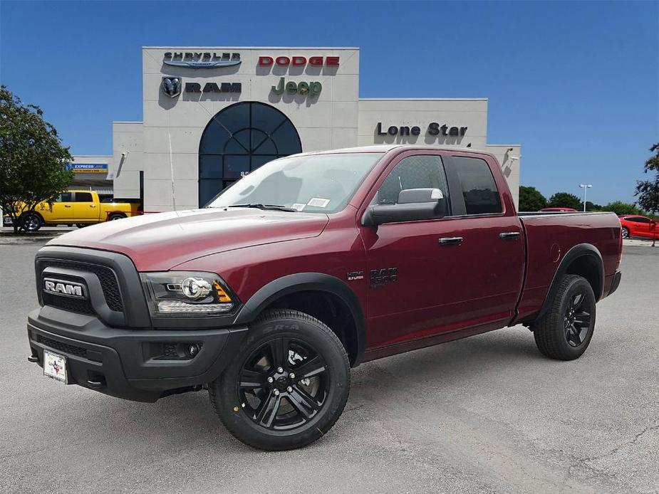 new 2024 Ram 1500 Classic car, priced at $46,815