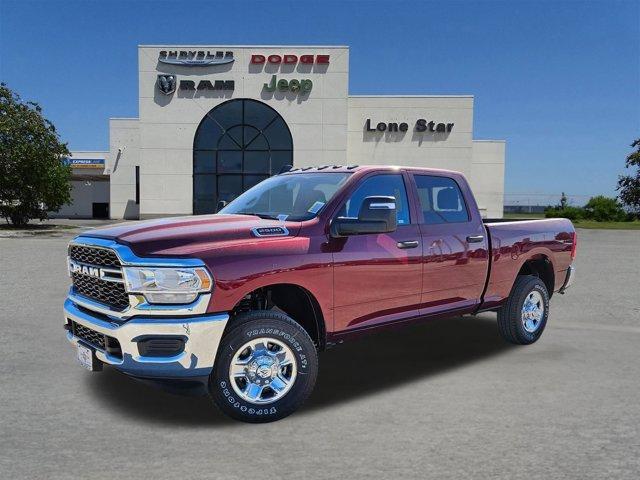 new 2024 Ram 2500 car, priced at $49,825