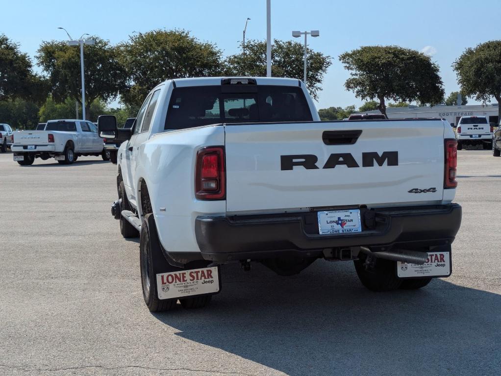 new 2026 Ram 3500 car, priced at $68,160