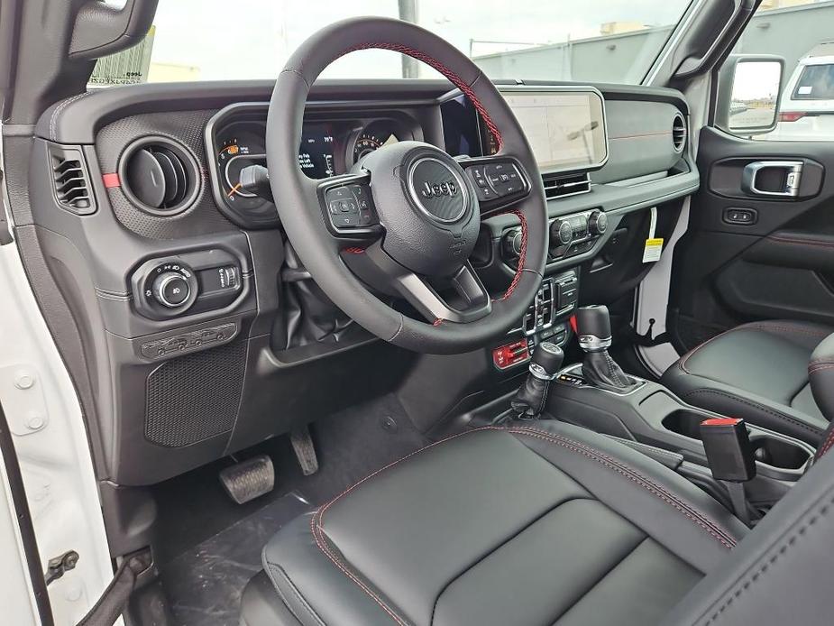 new 2024 Jeep Wrangler car, priced at $56,350