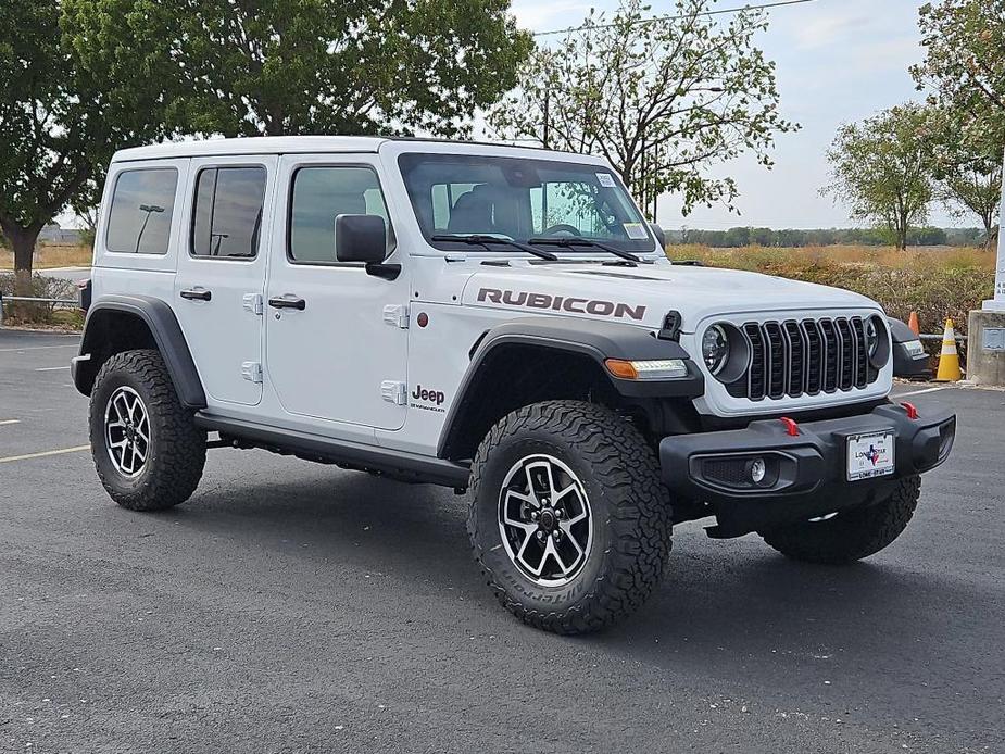 new 2024 Jeep Wrangler car, priced at $56,350