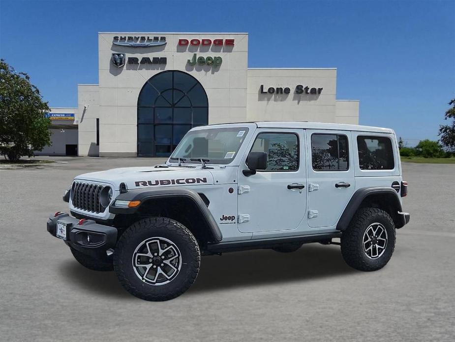 new 2024 Jeep Wrangler car, priced at $56,350