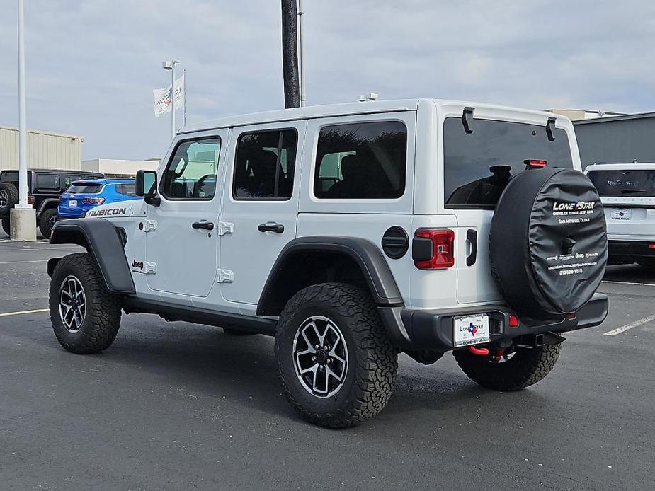 new 2024 Jeep Wrangler car, priced at $56,350