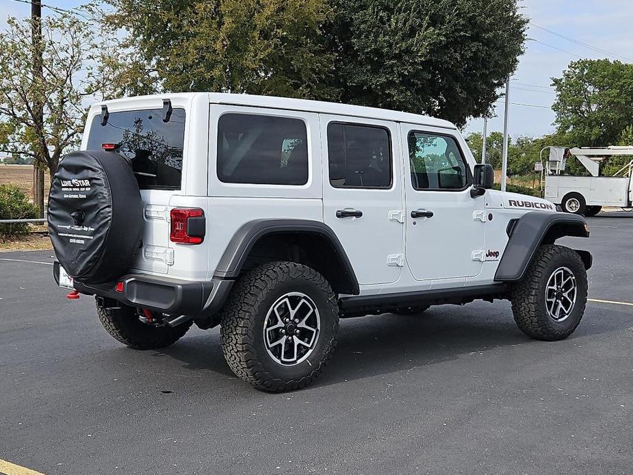 new 2024 Jeep Wrangler car, priced at $56,350