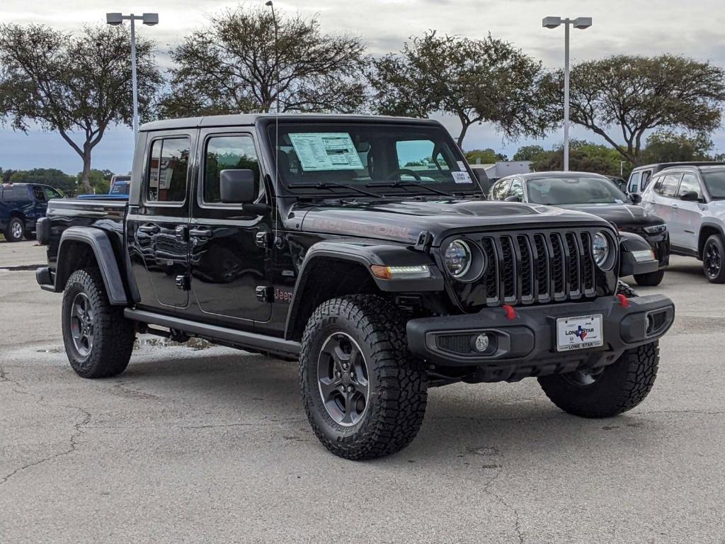 new 2023 Jeep Gladiator car, priced at $54,820