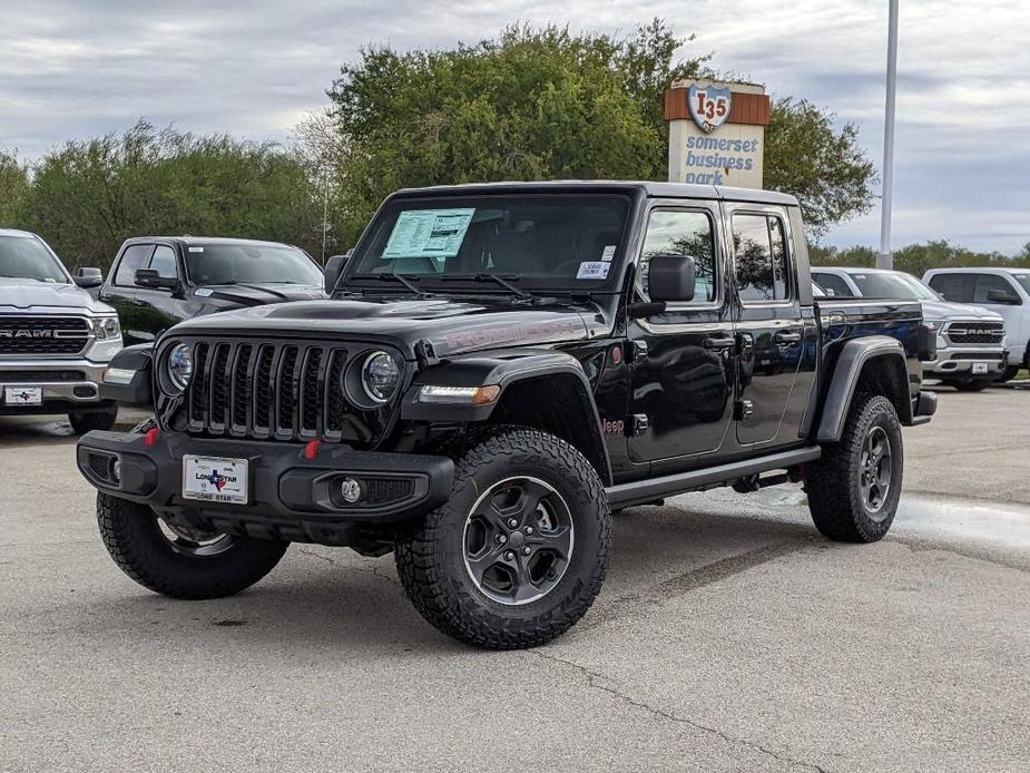 new 2023 Jeep Gladiator car, priced at $58,820