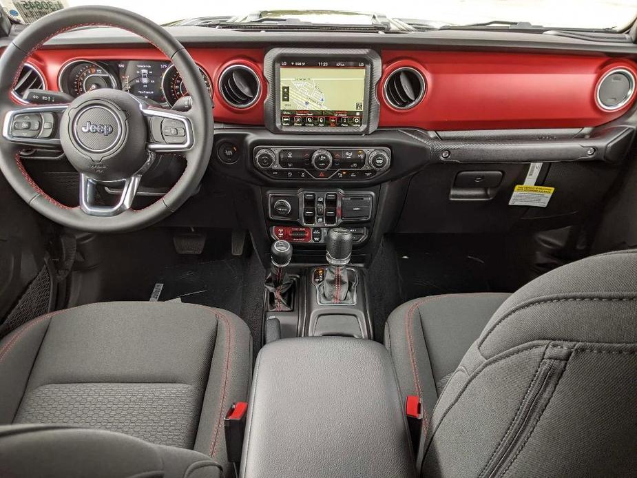 new 2023 Jeep Gladiator car, priced at $58,820