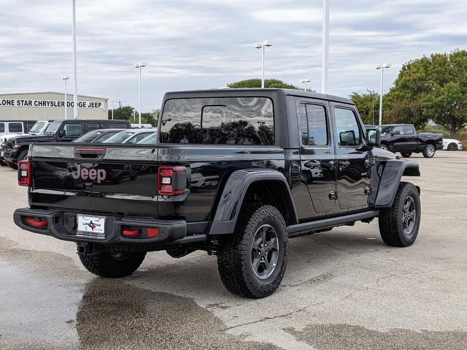 new 2023 Jeep Gladiator car, priced at $58,820