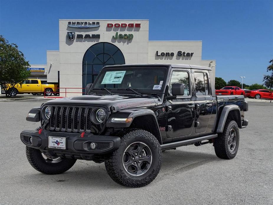 new 2023 Jeep Gladiator car, priced at $58,820