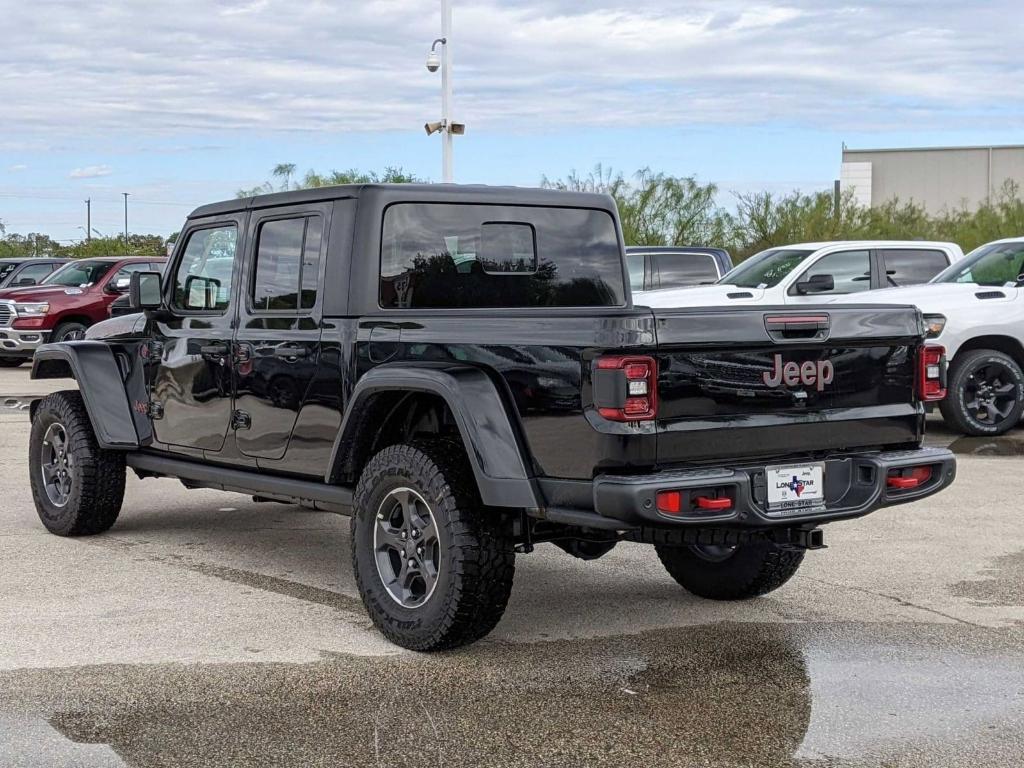 new 2023 Jeep Gladiator car, priced at $54,820