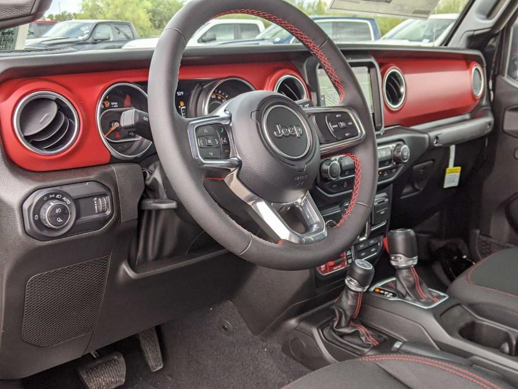 new 2023 Jeep Gladiator car, priced at $54,820