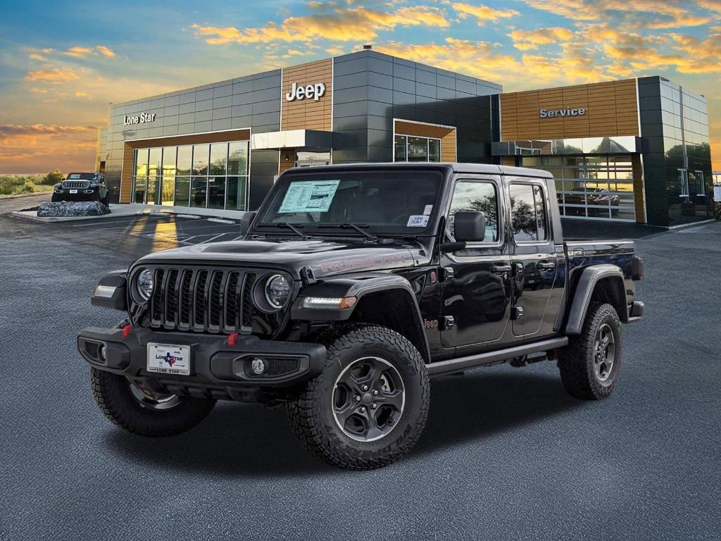 new 2023 Jeep Gladiator car, priced at $54,820