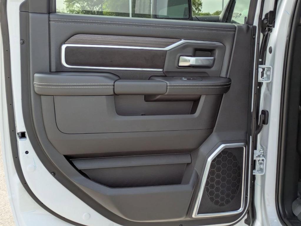 new 2025 Ram 3500 car, priced at $79,990