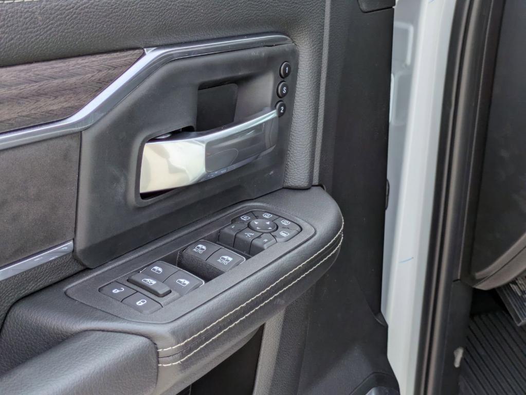 new 2025 Ram 3500 car, priced at $77,490