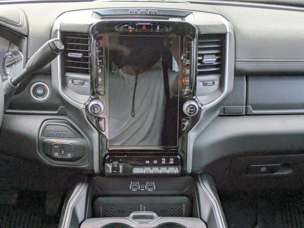 new 2025 Ram 3500 car, priced at $79,990