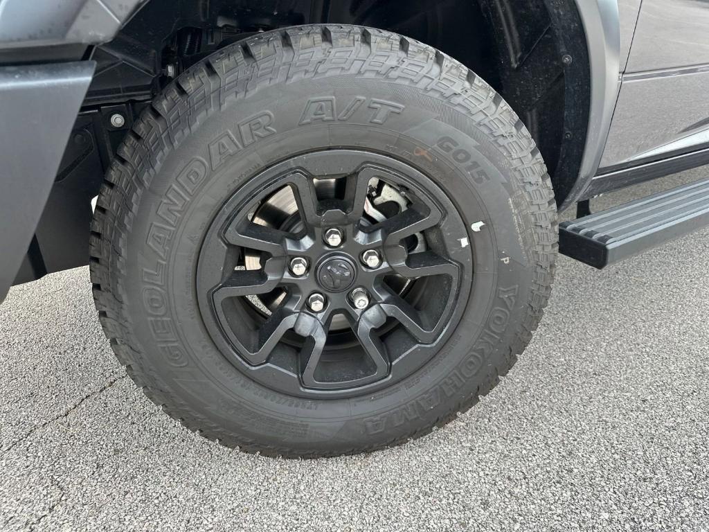 new 2024 Ram 1500 Classic car, priced at $50,505