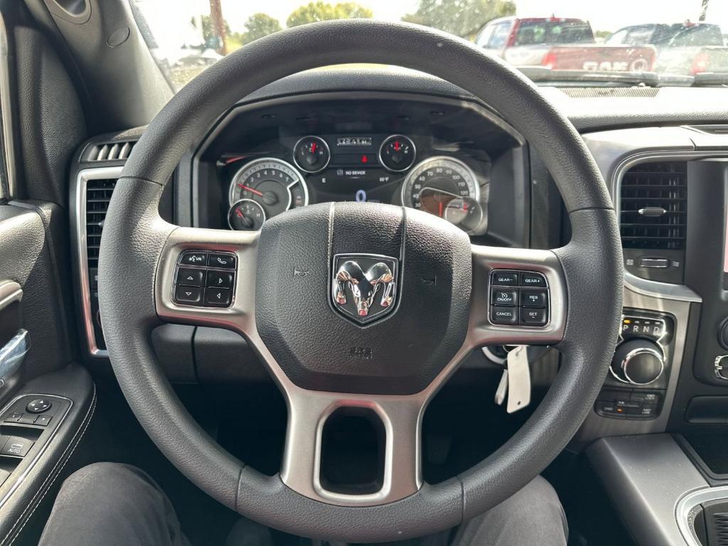 new 2024 Ram 1500 Classic car, priced at $50,505