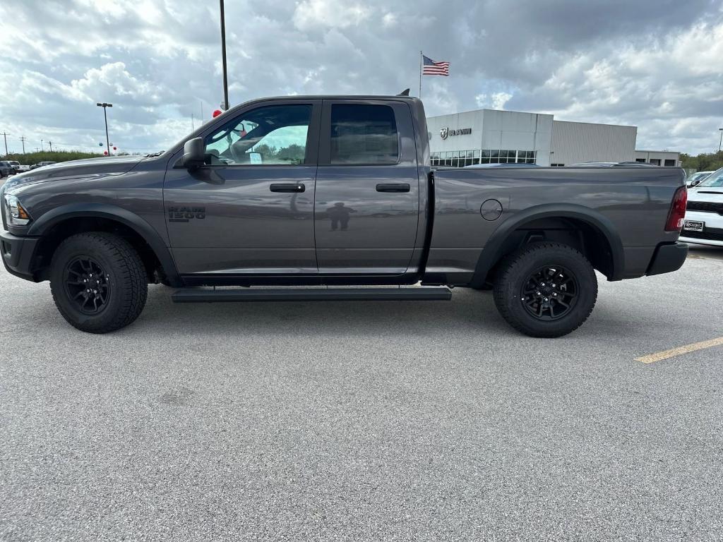new 2024 Ram 1500 Classic car, priced at $50,505