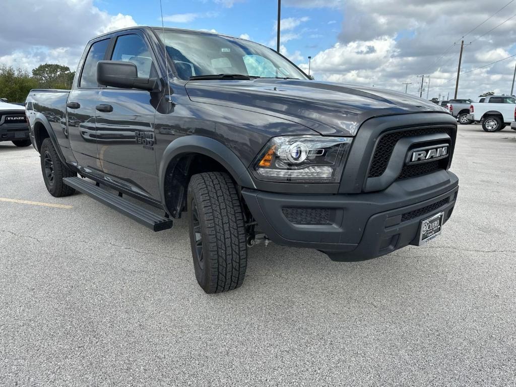 new 2024 Ram 1500 Classic car, priced at $50,505