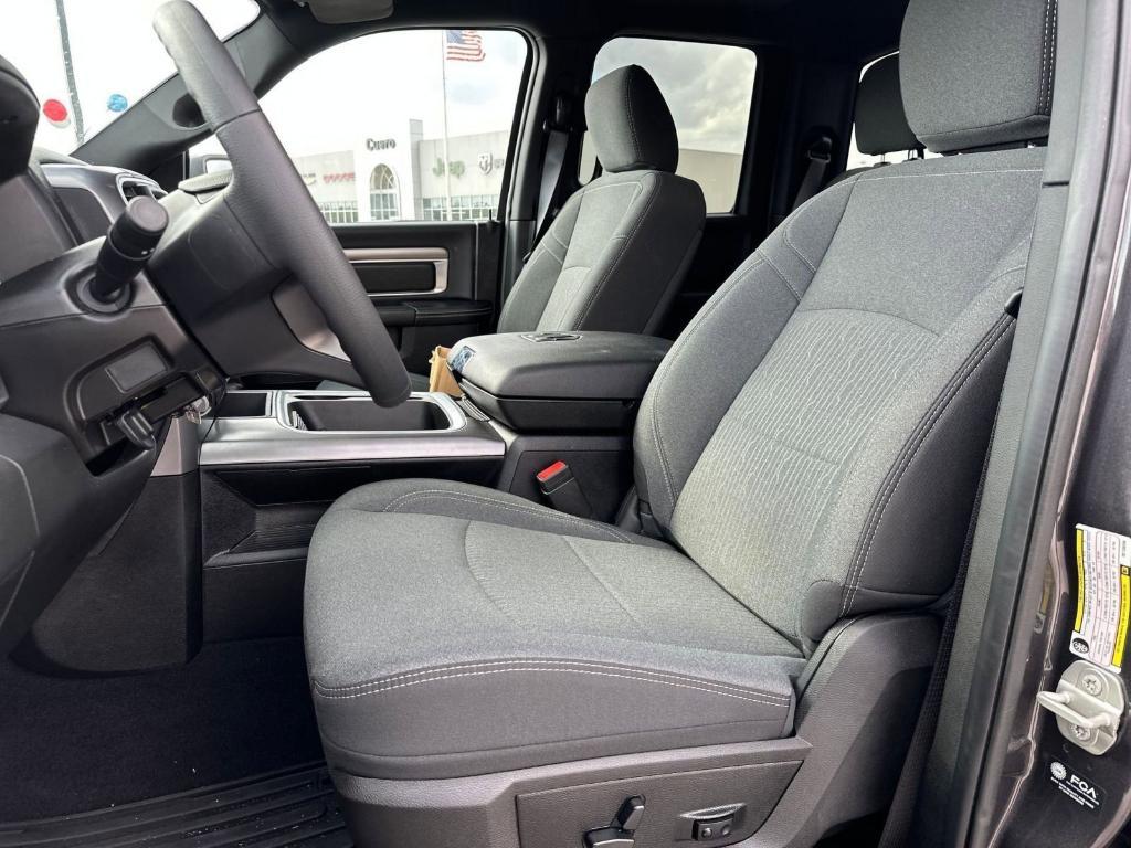 new 2024 Ram 1500 Classic car, priced at $50,505