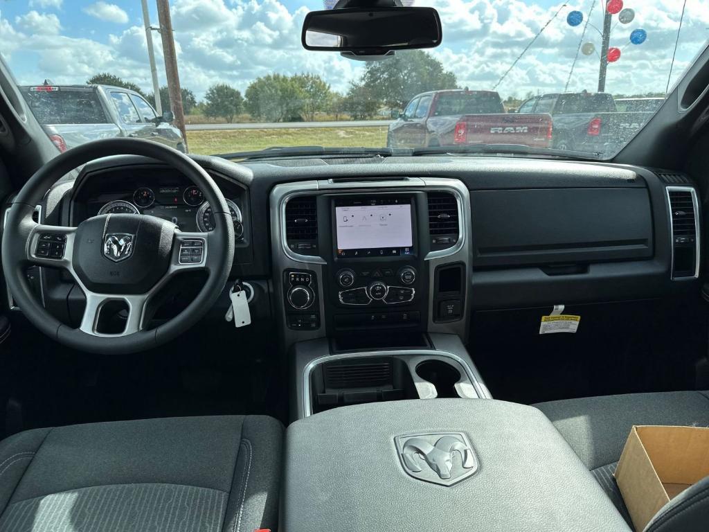 new 2024 Ram 1500 Classic car, priced at $50,505
