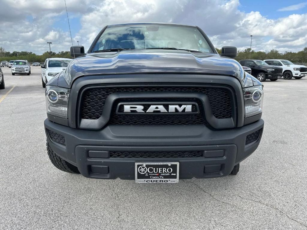 new 2024 Ram 1500 Classic car, priced at $50,505