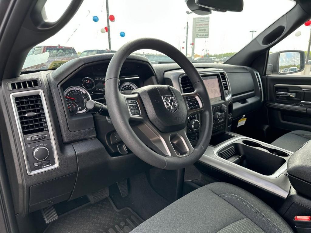 new 2024 Ram 1500 Classic car, priced at $50,505