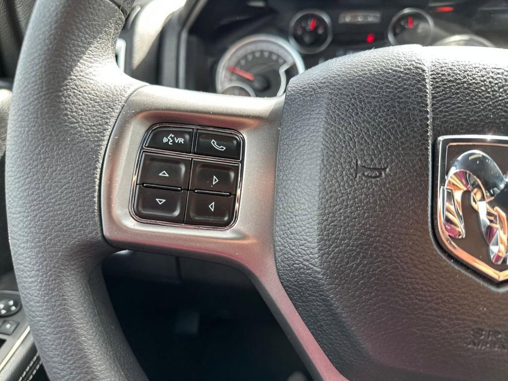 new 2024 Ram 1500 Classic car, priced at $50,505