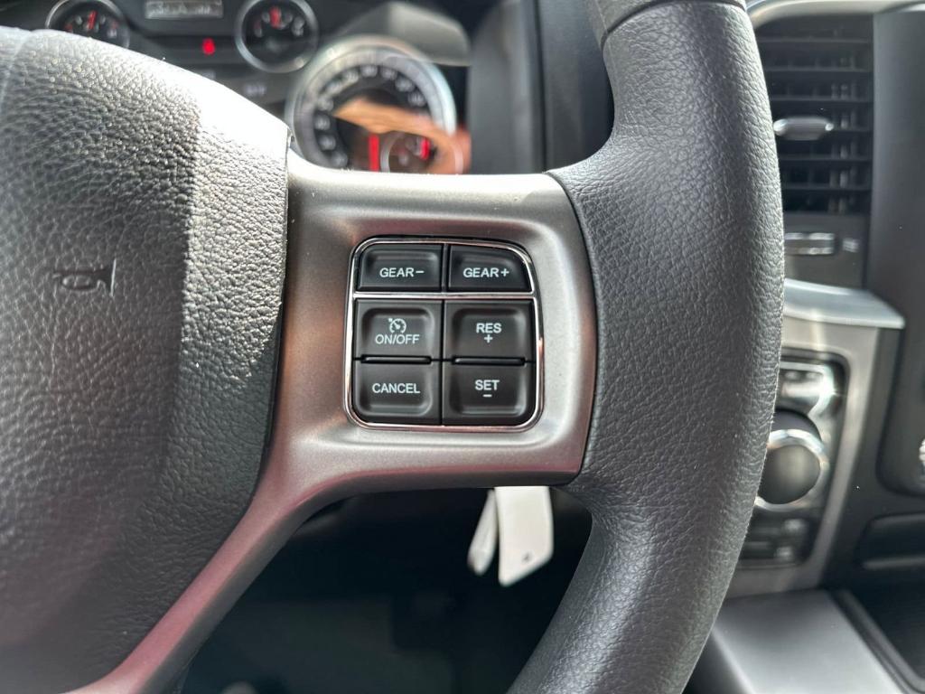 new 2024 Ram 1500 Classic car, priced at $50,505