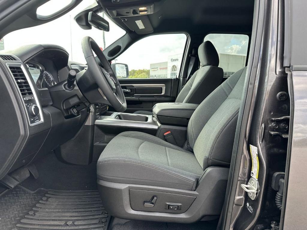 new 2024 Ram 1500 Classic car, priced at $50,505