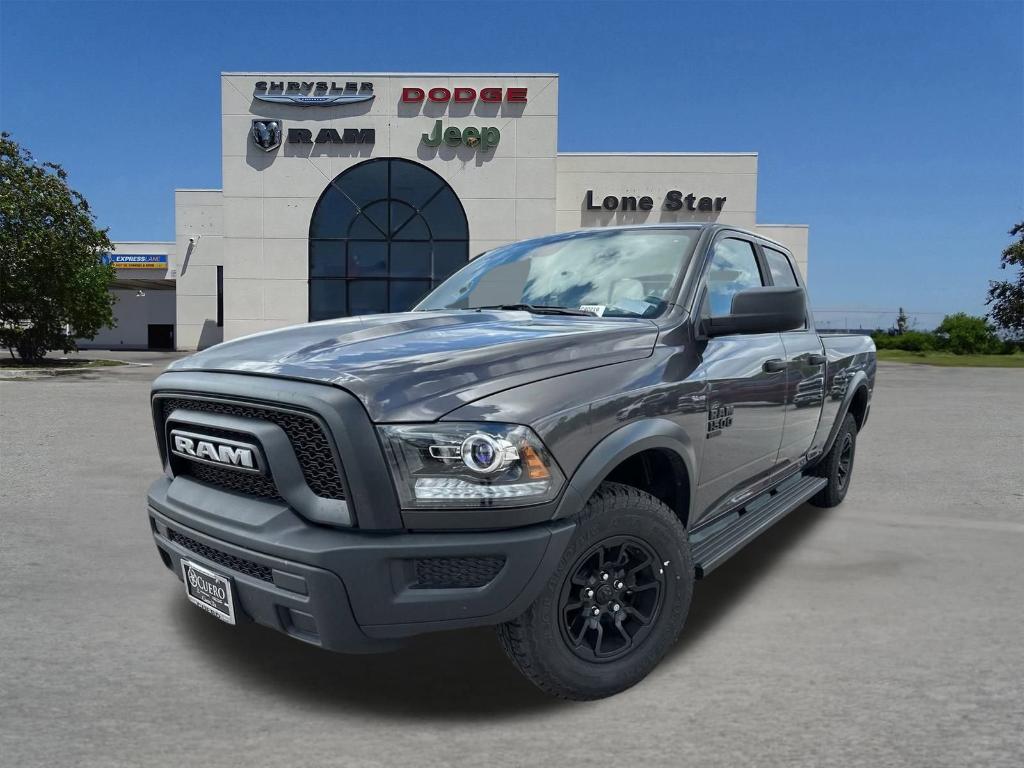 new 2024 Ram 1500 Classic car, priced at $50,505
