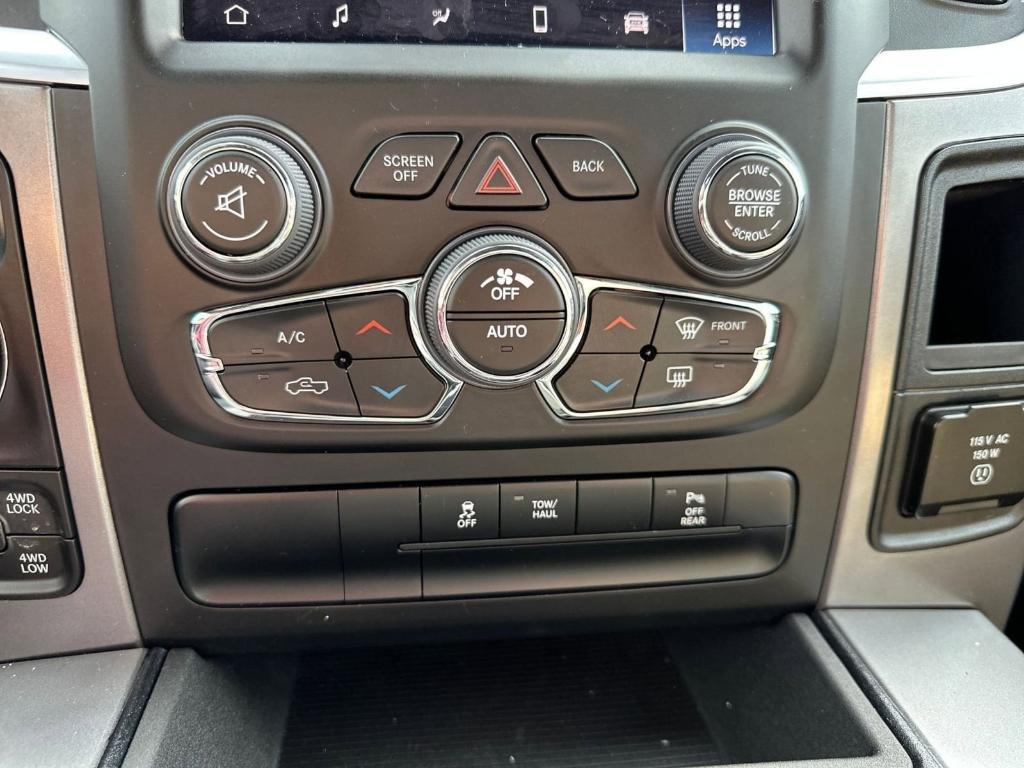 new 2024 Ram 1500 Classic car, priced at $50,505