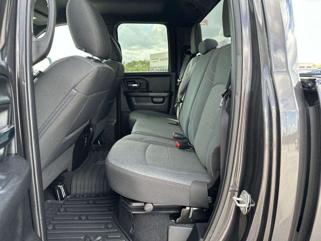 new 2024 Ram 1500 Classic car, priced at $50,505