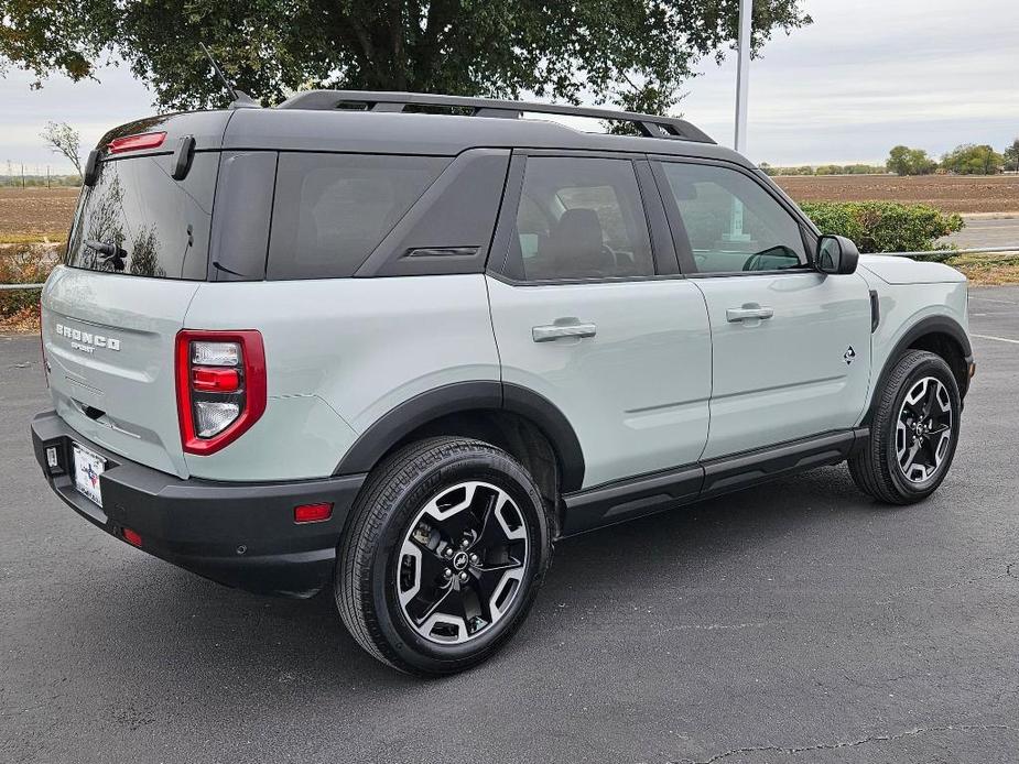 used 2024 Ford Bronco Sport car, priced at $35,510