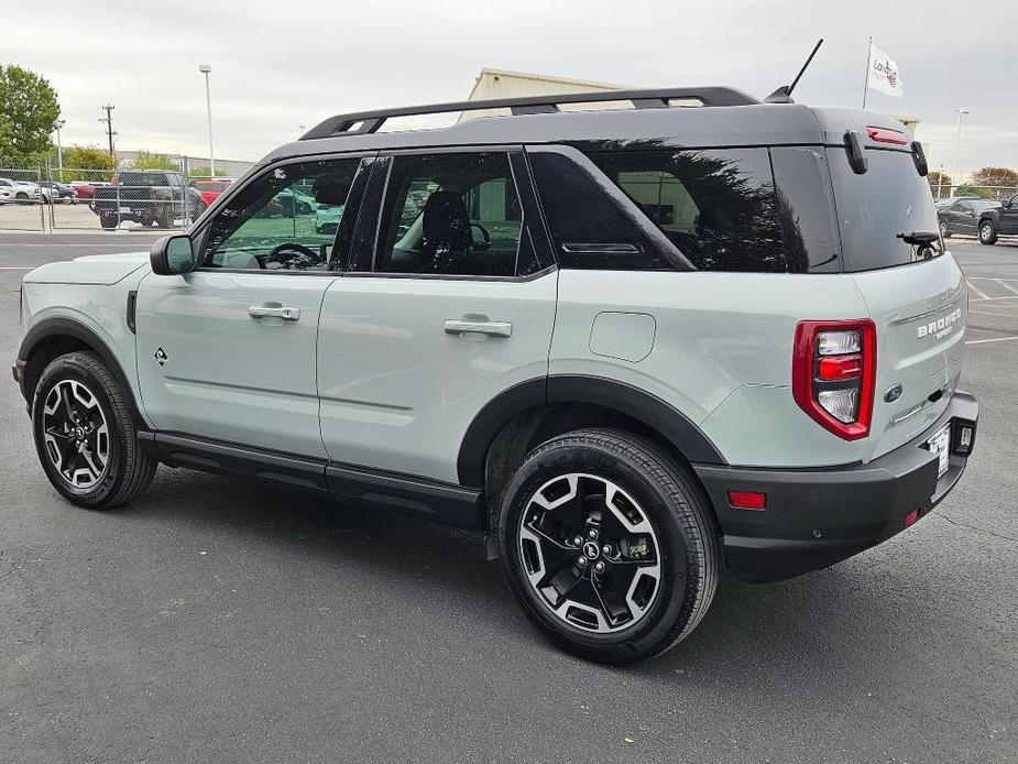 used 2024 Ford Bronco Sport car, priced at $35,510